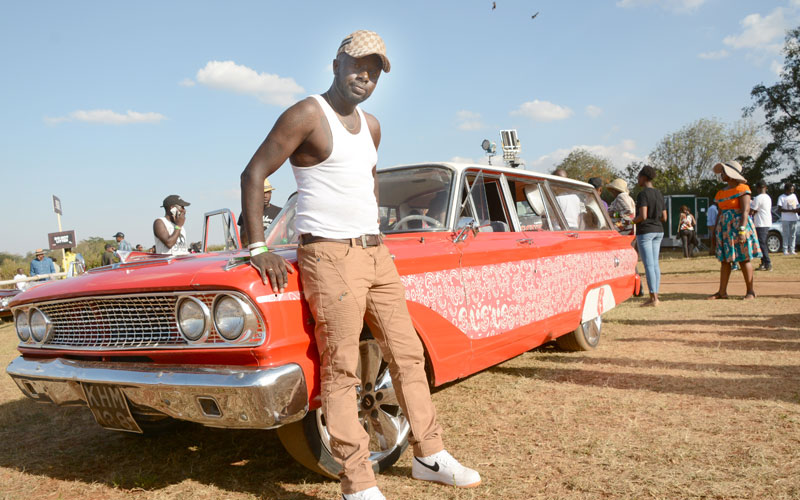 Ford galaxy 1963 station wagon