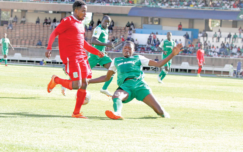 Kenyan sides with mountains to climb in continental assignments after poor first legs