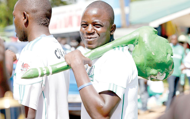 Gor Mahia leave with only 16 players for crucial must-win Cofederation Cup return leg against Motema Pembe