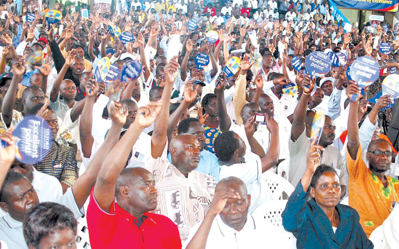 Kuppet seeks 70pc pay hike for members
