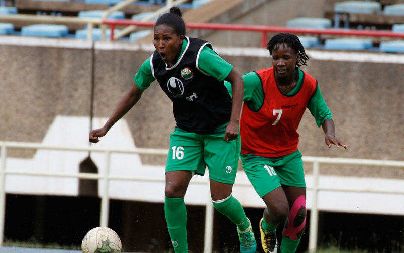 Starlets out to finish a tough assignment against Ghana