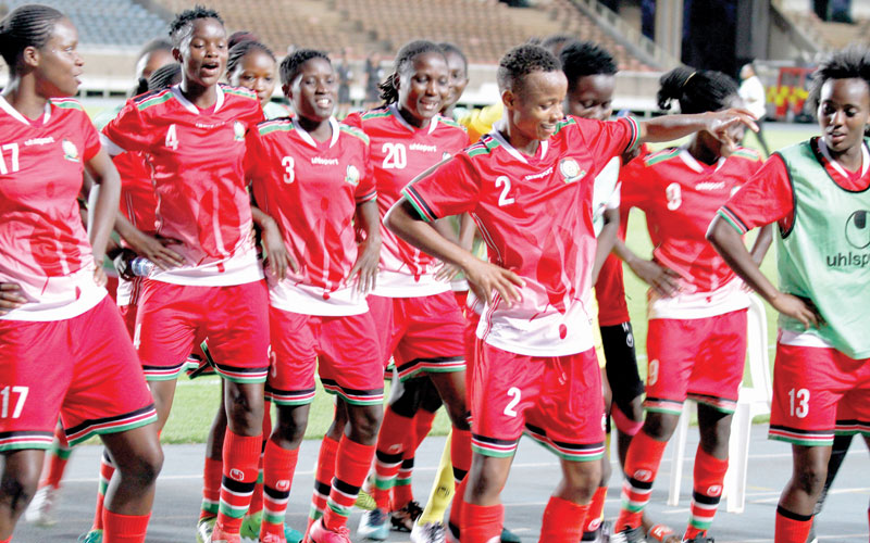 Starlets down Ghana to storm penultimate round of 2020 Tokyo Games