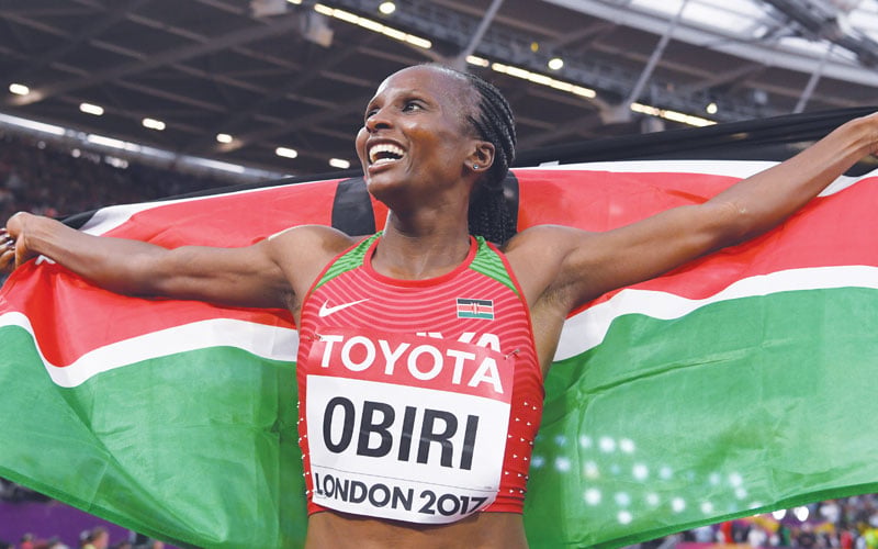 World champ believes Diamond League calendar finds many by surprise
