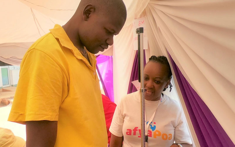 Micro-insurance provider launches free medical camps