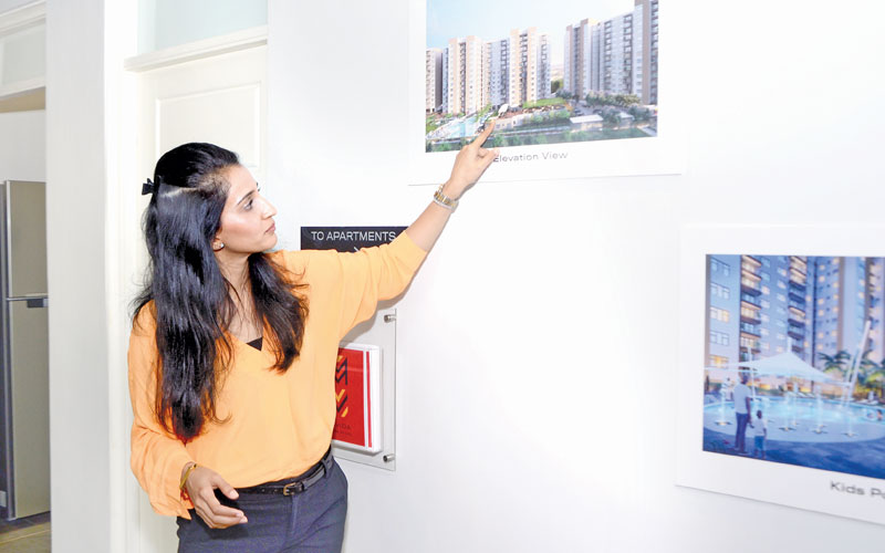 Garden City project gets ready for take off