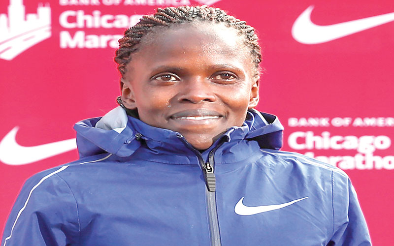 AK: Vote in large numbers for Kenyan athletes