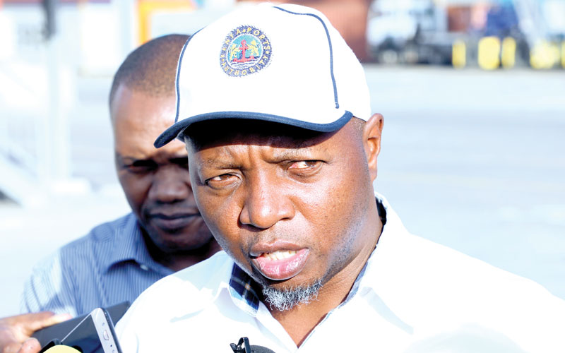 Kenya eyes third position in container handling