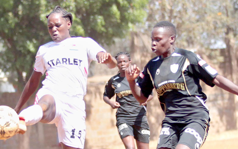 Defending WPL champs Vihiga Queens tackle Makolanders