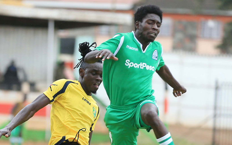 League giants Gor, AFC Leopards occupy top spot in the league