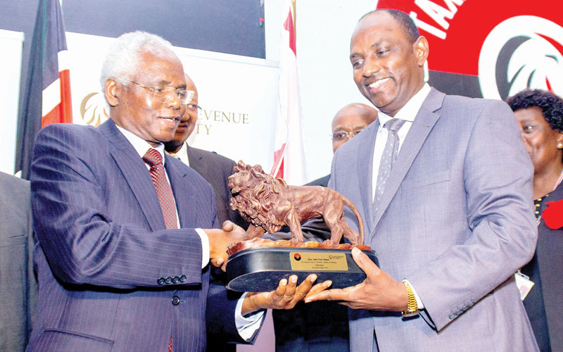 KRA planning to change its name for the benefit of taxpayers