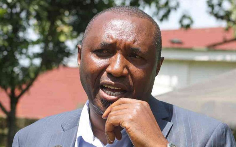 Leaders in Nakuru call for Ngunjiri’s arrest over alleged physical attack