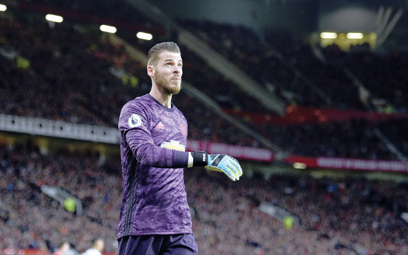 De Gea saves penalty as Ronaldo, Lingard score in Man Utd win against West Ham