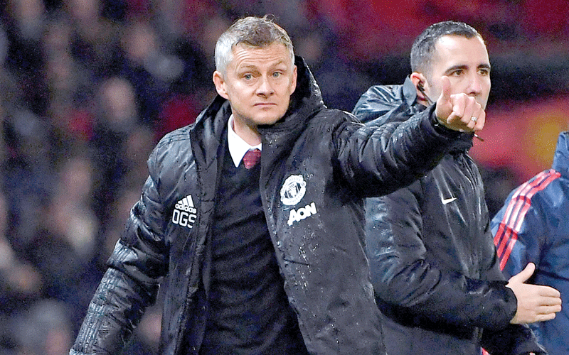 Solskjaer still confident in his players despite United’s worst start