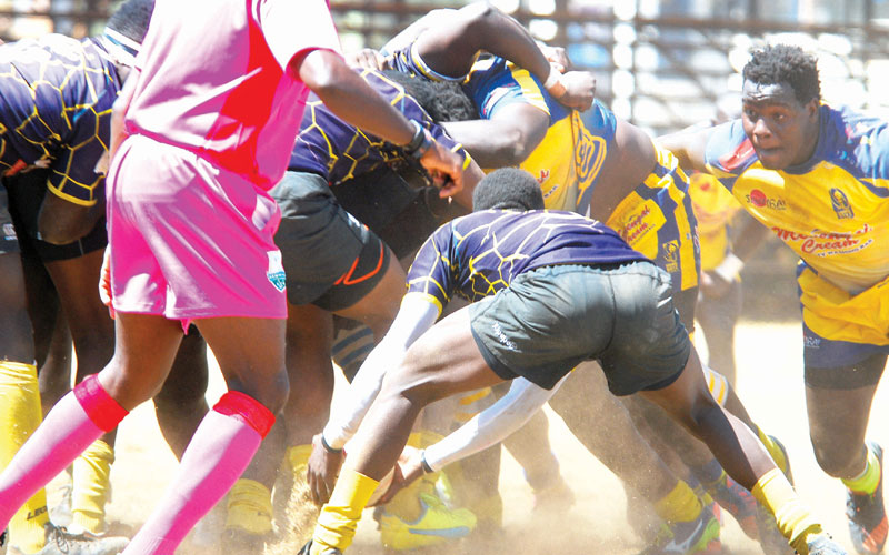 Oilers keen to add KCB to list of casualties in floodies final