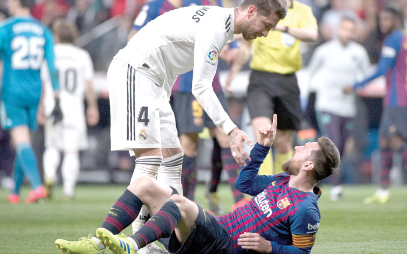 Postponed Clasico set for December 18