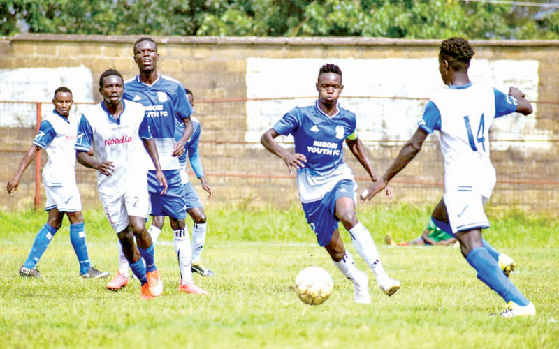 Migori rise a heads-turner  even as City Stars stay top