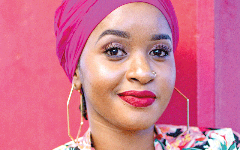 One on one with Mariam Muema, a freelance make-up artist