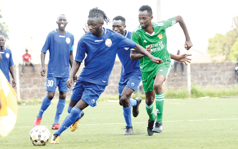 Nairobi City Stars open five-point gap, Murang’a win