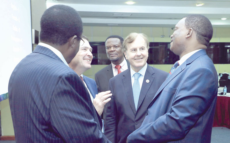 Kenya, US clash on calls to apply brakes on Somalia aid