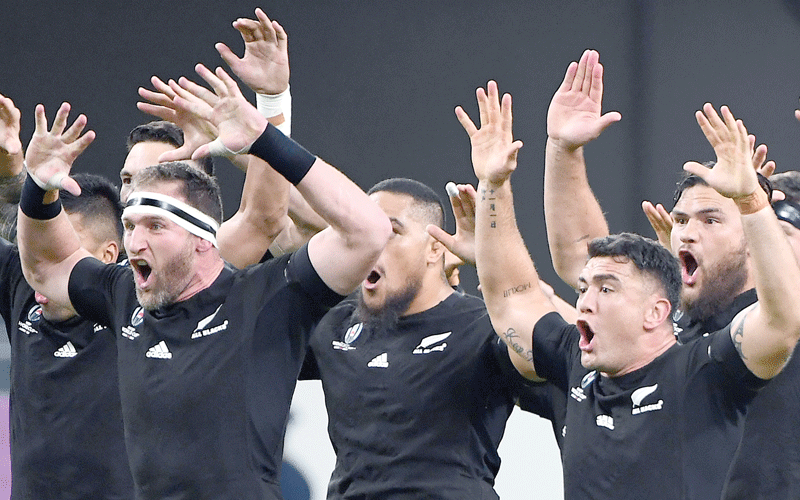 2021 Rugby Championship: New Zealand head to Australia in dead rubber fixture