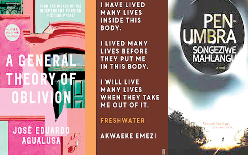 Ten African novels on mental health