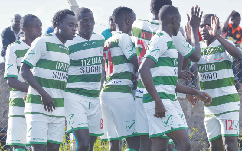 Poor home run troubles Nzoia Sugar coach Omondi