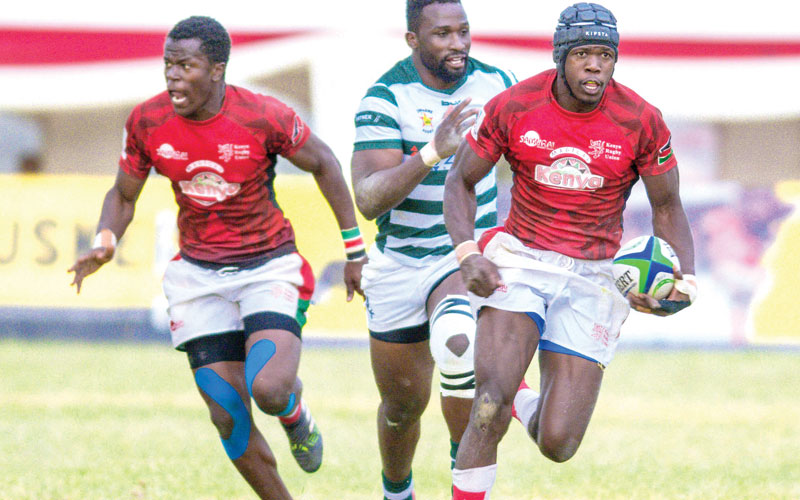 KRU recalls Shujaa players on boycott for weekend’s Safari Sevens