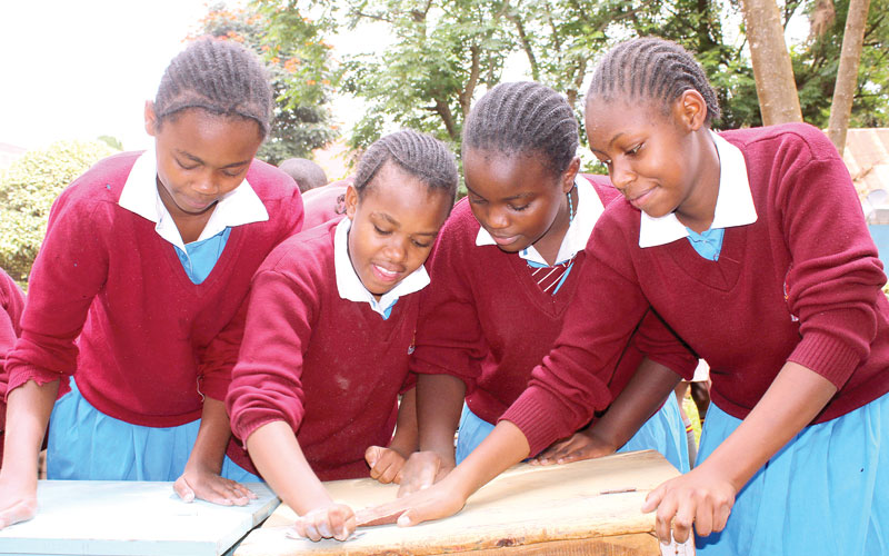 It’s all systems go as a million pupils sit KCPE exams