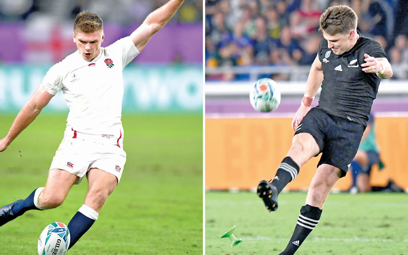 Stage set for RWC semis