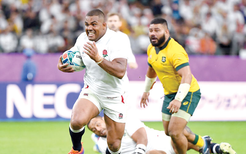 England coach unfazed by New Zealand threat ahead of Saturday’s mouth-watering semi-final