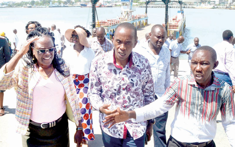 Senate committee wants Likoni ferries grounded over safety concerns