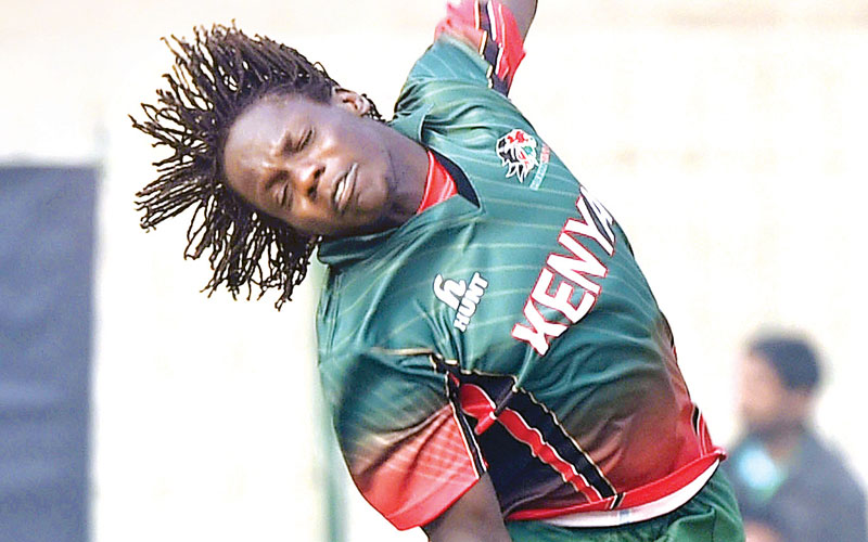 Kenya’s woes blamed on poor batting