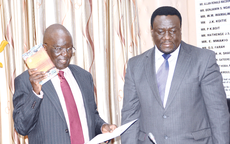 Search for Auditor General begins in earnest as selection panel sworn in