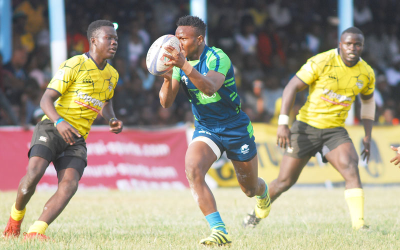 Kenya Cup league action resumes this weekend