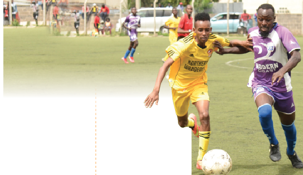 Stima fight hard to stop Talanta