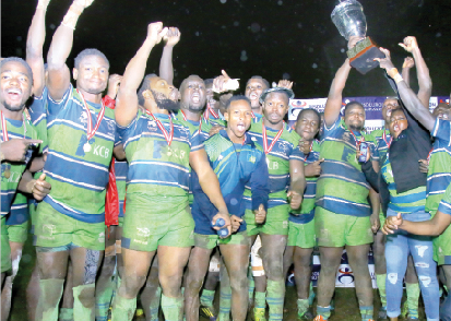 Perfect KCB retain Impala Floodlit title