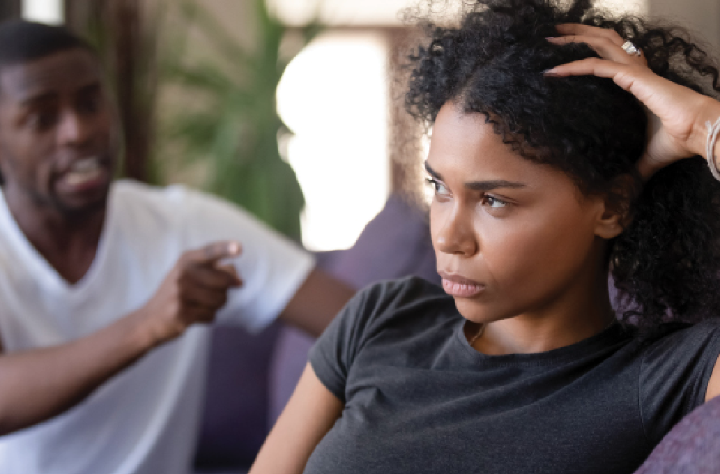 It is possible to control our anger, attitude