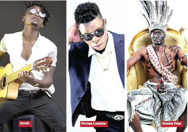 Despite developments, vernacular music still manages to consolidate its relevance