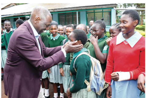 Eight arrested as KCPE exams enter Day Two