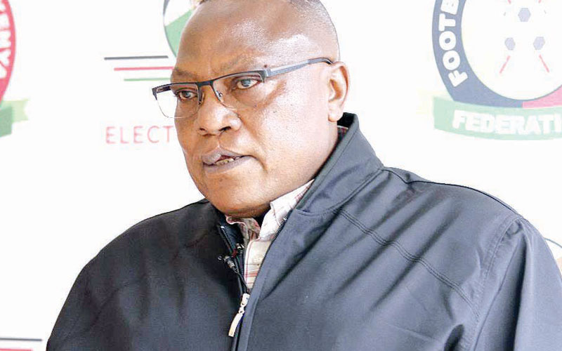 Mugo among four candidates entered for FKF Nrb West battle