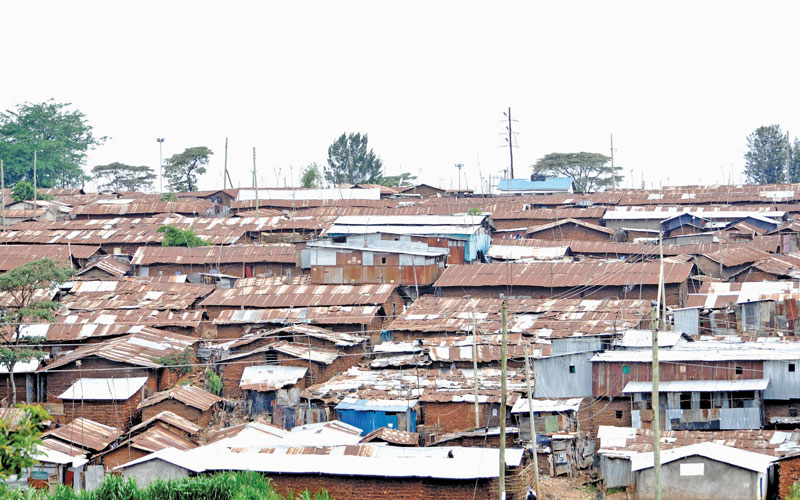 Kibera now emerges as new COVID-19 hotspot