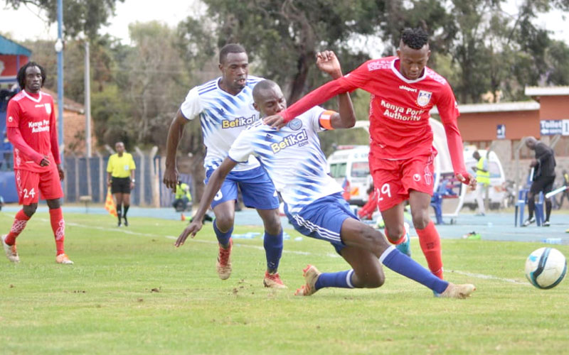 AFC Leopards, Sofapaka clash in crunch tie