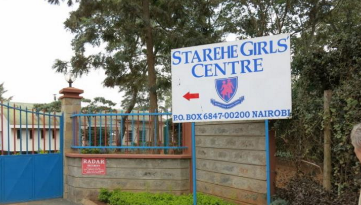 Starehe Girls’ Centre closed  indefinitely