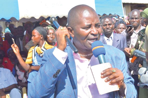 Mt Kenya to show way for 2022, says MP