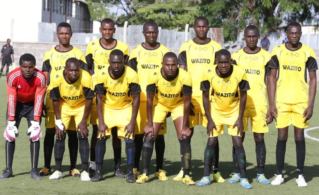 Wazito to unveil new coach on Thursday