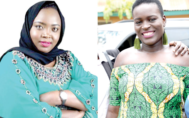 Only two women in the bullfight that is November 7 Kibra by-election contest