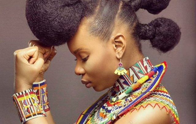 One on one with Nigerian pop star Yemi Alade