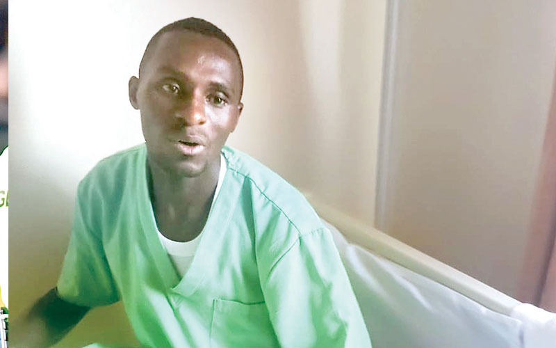 GSU cop seized over murders as another suspect shot dead