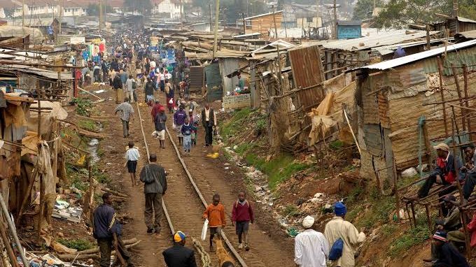 How poor Kenyans toil per day to put food on the table