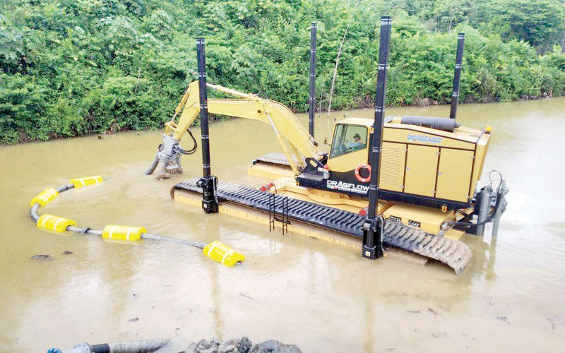 Hoteliers want dredging at Mombasa port halted